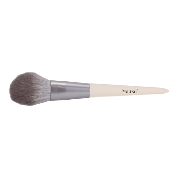 Ammattimainen BLING Makeup Brush - puuteriin