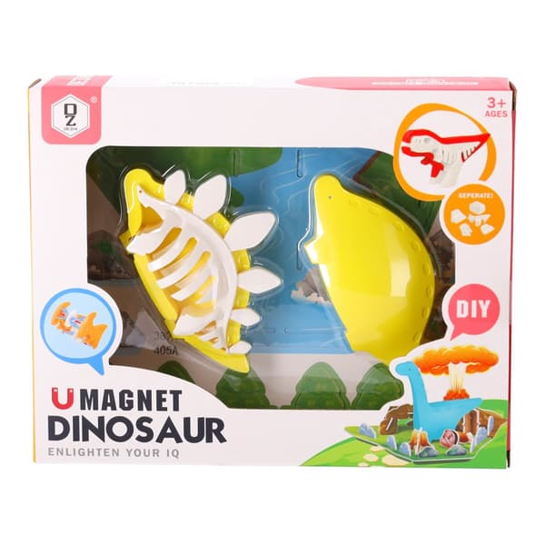 Dinosaur pædagogisk legetøj