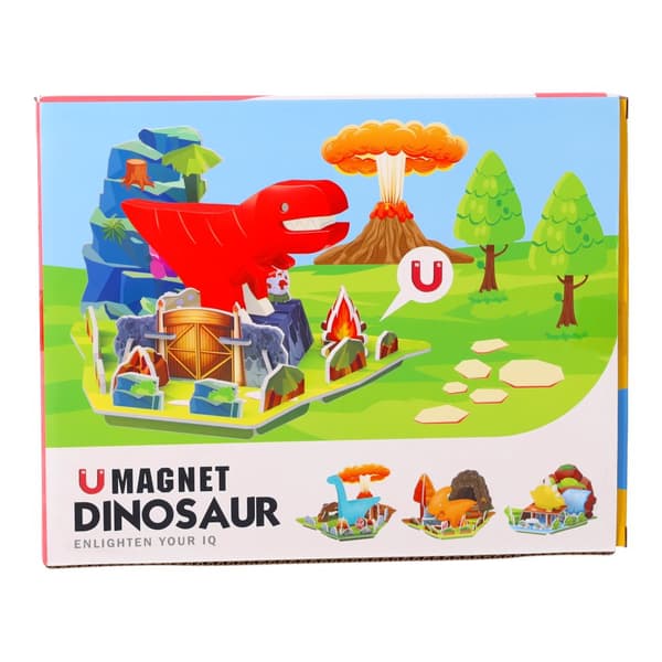 Dinosaur pædagogisk legetøj