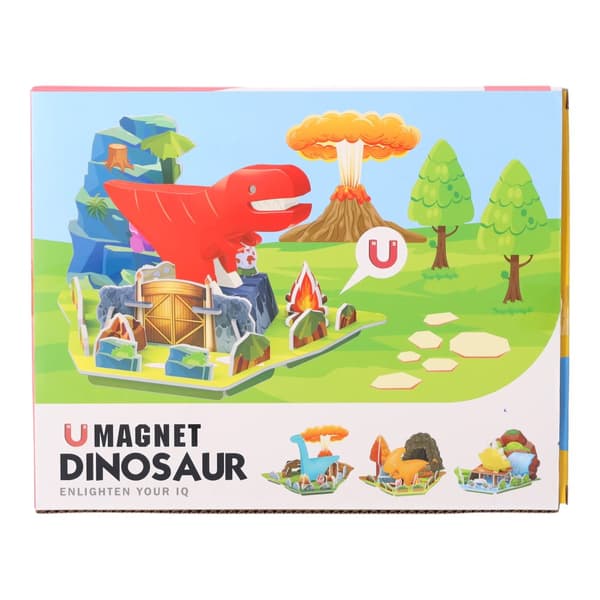 Pædagogisk dinosaurlegetøj - brachiosaurus