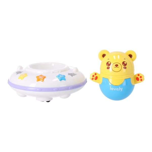 Teddy bear rocker - ääniohjattu