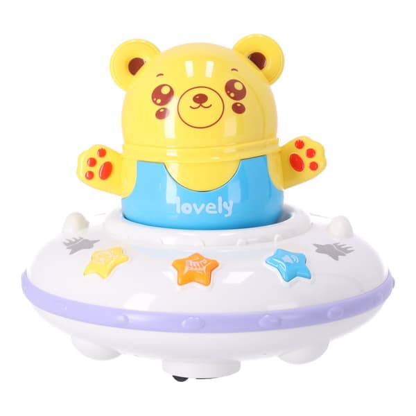 Bamse rocker - lydstyret