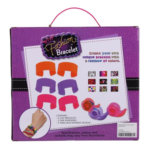 Creative World of Armbånd - Creative DIY Kit