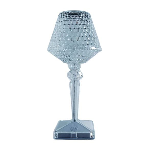 Kristall LED-lampa - typ 2