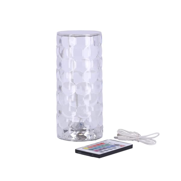 Kristall LED-lampa - typ 3