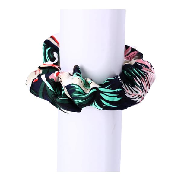 Satin hårbånd Bling Mix Colors