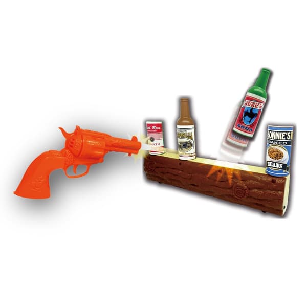 Wild West - Dragon-i Toys skydelegetøj