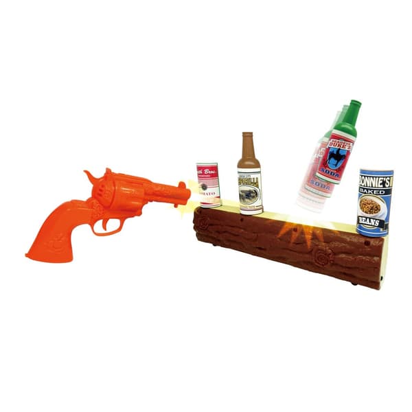 Wild West - Dragon-i Toys skydelegetøj