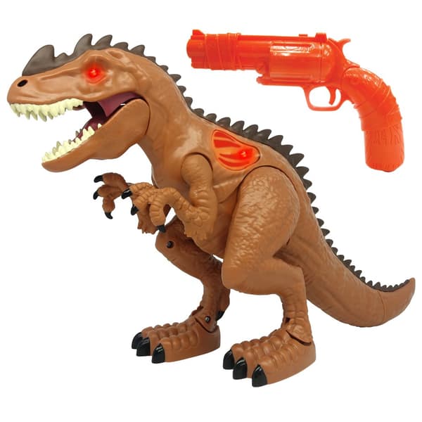 Dinosaurjagt - arkadelegetøj fra Dragon-i Toys
