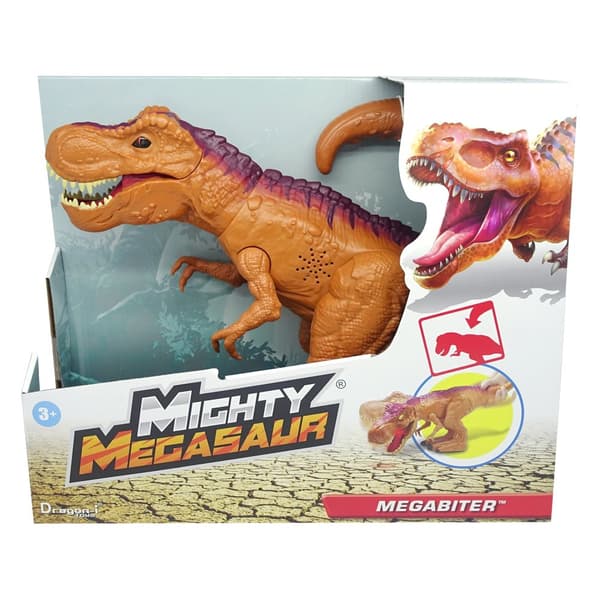 Mighty Dinosaur - PREMIUM interaktiv leksak Dragon-i Toys
