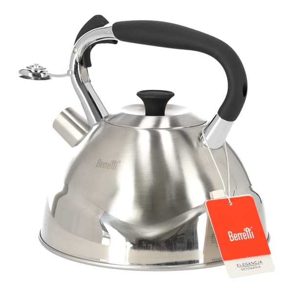 BERRETTI GIOVANNA elkedel 3l, satinglans
