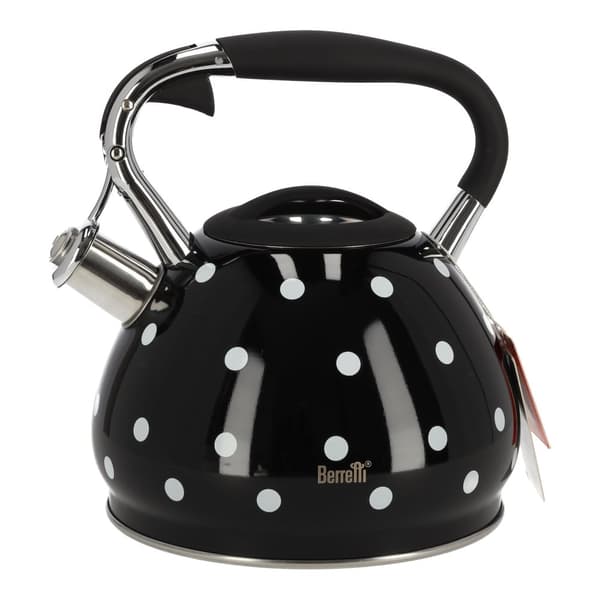 BERRETTI CORNELIA elkedel 3 l sort