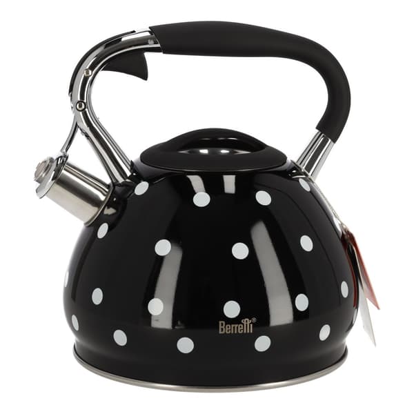 BERRETTI CORNELIA elkedel 3 l sort