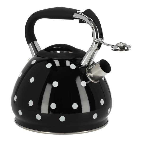 BERRETTI CORNELIA elkedel 3 l sort