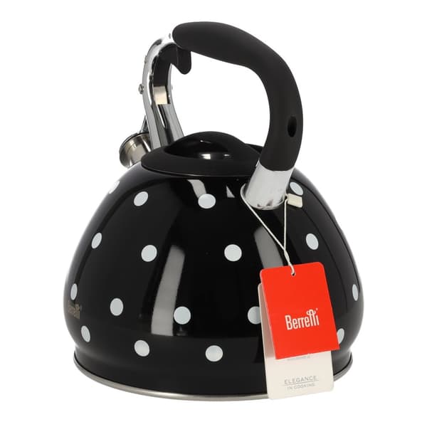 BERRETTI CORNELIA elkedel 3 l sort