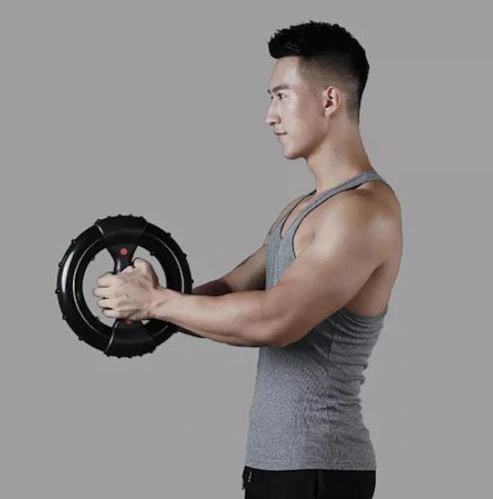 Xiaomi Yunmai YMPS-A293 Fitnessring Svart