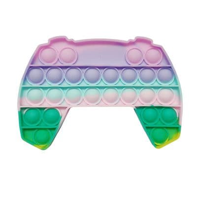 PopIt anti-stress sensorisk leksak i form av en joystick