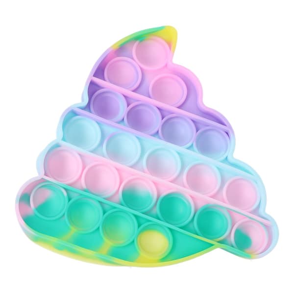 PopIt anti-stress sanselegetøj