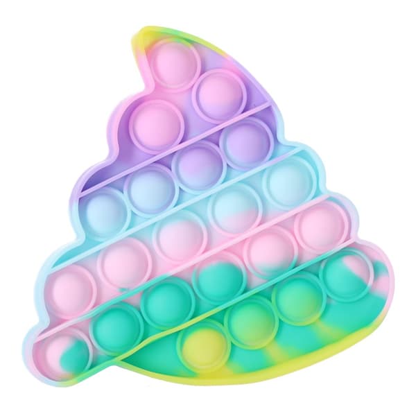 PopIt anti-stress sanselegetøj