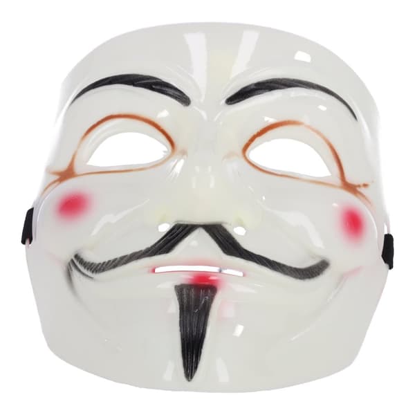 ANONYM VENDETTA maske - type 5