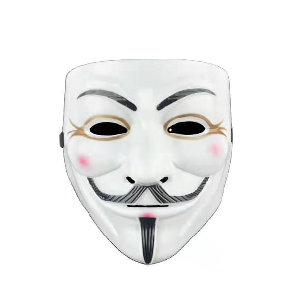 ANONYM VENDETTA maske - type 7