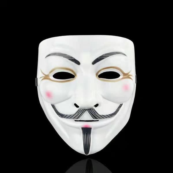 ANONYM VENDETTA maske - type 7