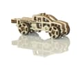 Miniatyrbillede 5 af 6: Træ 3D-puslespil – lastbiler