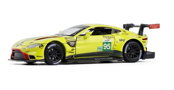 Aston Martin Vantage GTE RC - 2,4 GHz kaukosäädinauto