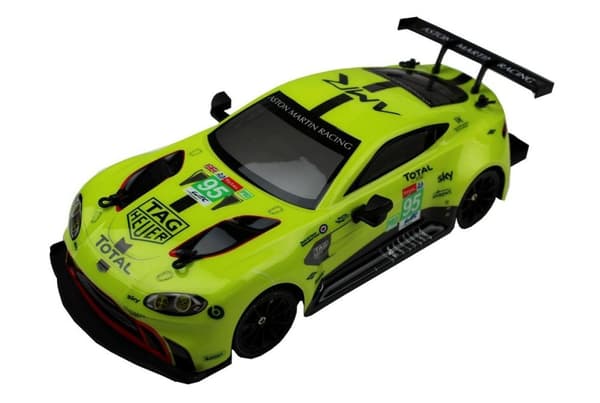 Aston Martin Vantage GTE RC - 2,4 GHz kaukosäädinauto