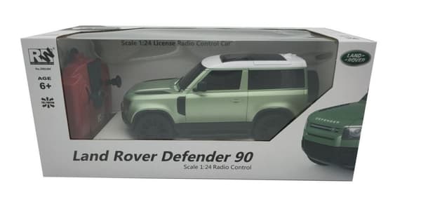 Land Rover Defender 90 RC fjernstyret bil
