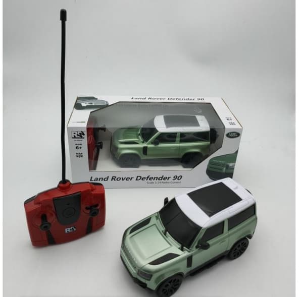 Land Rover Defender 90 RC fjernstyret bil