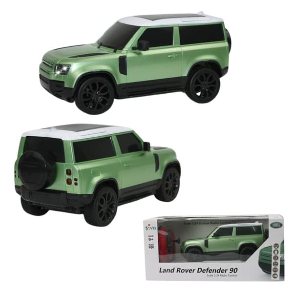 Land Rover Defender 90 RC kauko-ohjattava auto
