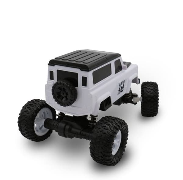 Monster Truck RC - Big Foot 2,4 GHz fjärrstyrd bil
