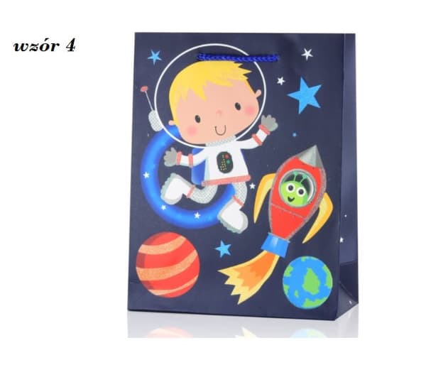 Cosmos gavepose 24cm x 18cm