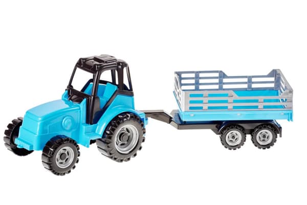 Traktor med trailer – model 213