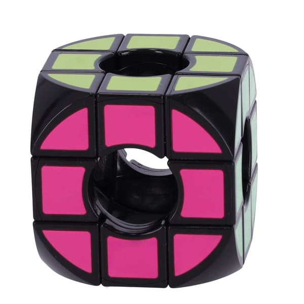 Moderne puslespil, logisk terning, Rubiks terning - ugyldig, type II