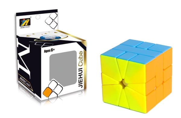 Moderni palapeli, logiikkakuutio, Rubikin kuutio - Neliö-1, tyyppi II