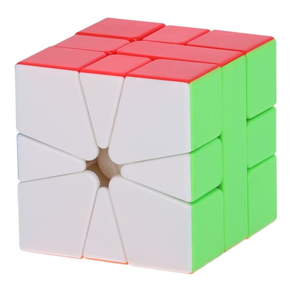 Moderni palapeli, logiikkakuutio, Rubikin kuutio - Neliö-1, tyyppi II