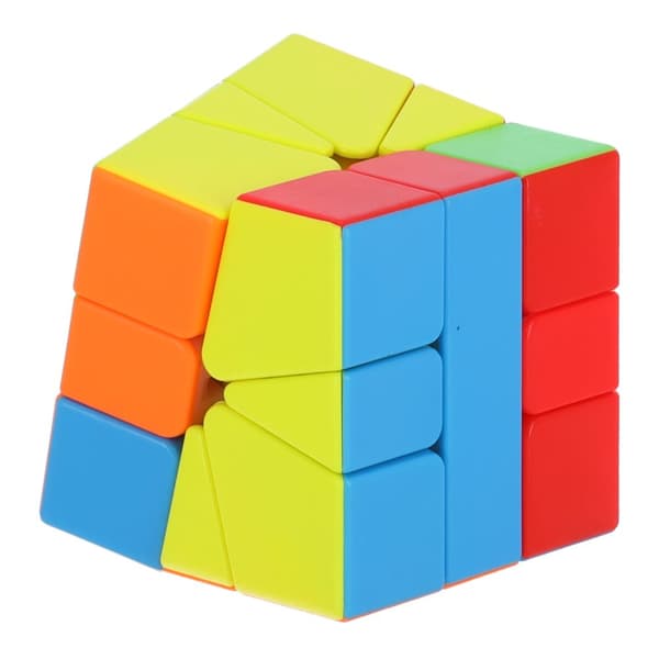 Moderni palapeli, logiikkakuutio, Rubikin kuutio - Neliö-1, tyyppi II