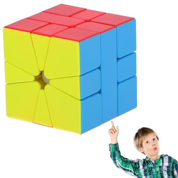 Moderni palapeli, logiikkakuutio, Rubikin kuutio - Neliö-1, tyyppi II