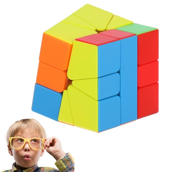 Moderni palapeli, logiikkakuutio, Rubikin kuutio - Neliö-1, tyyppi II