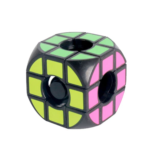 Moderne puslespil, logisk terning, Rubik's Cube - Void, type I