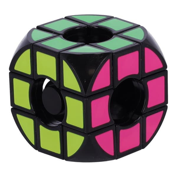 Moderne puslespil, logisk terning, Rubik's Cube - Void, type I