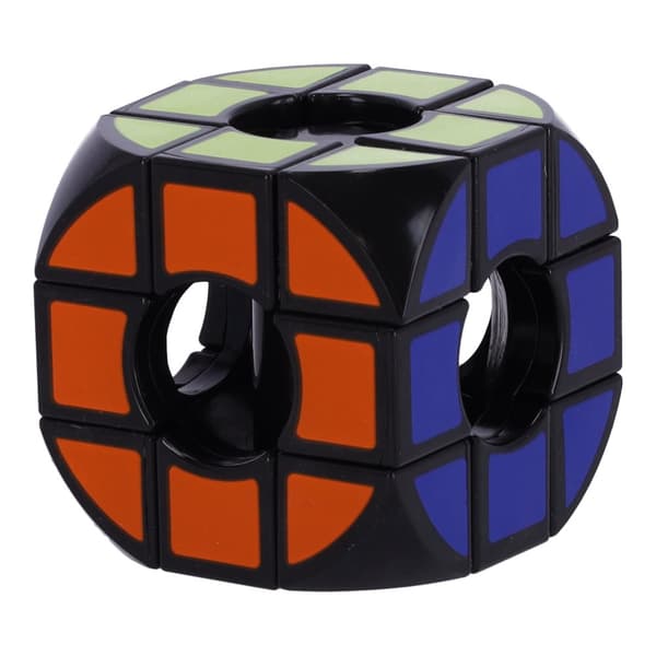 Moderne puslespil, logisk terning, Rubik's Cube - Void, type I