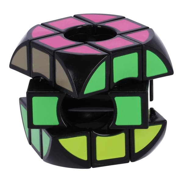 Moderne puslespil, logisk terning, Rubik's Cube - Void, type I