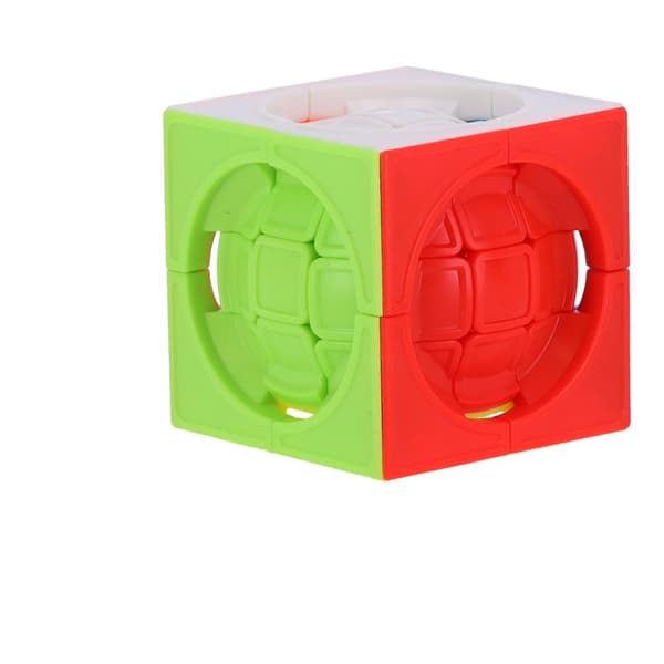 Moderne puslespil, logikterning, Rubiks terning