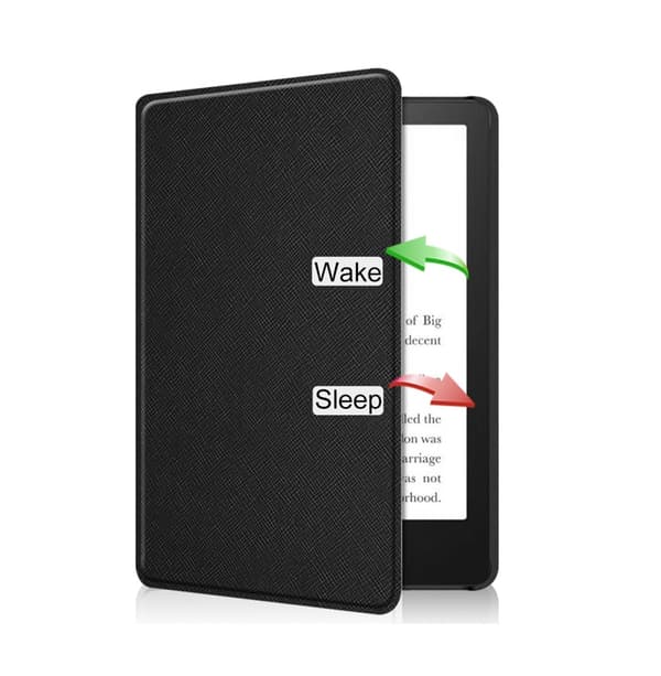 Cover til etui Amazon Kindle 10 2019 K658 6 tommer - type 9