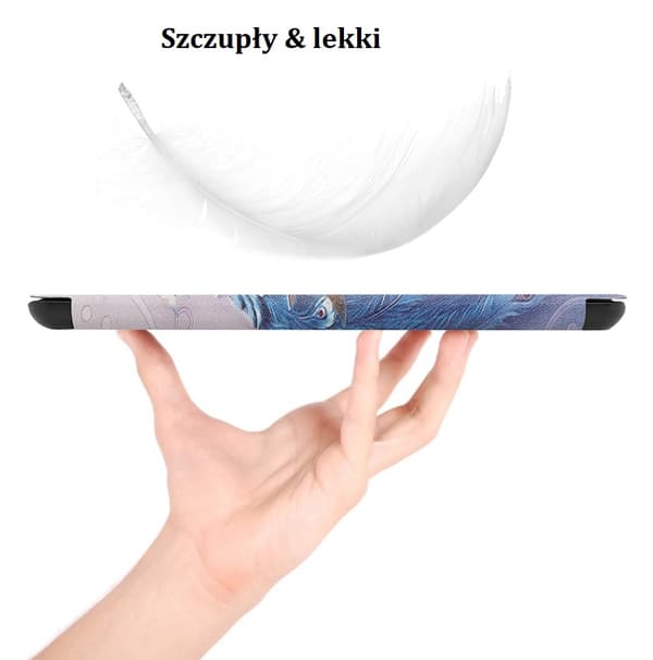 Fodral Amazon Kindle 10 2019 K658 6 tum - typ 8