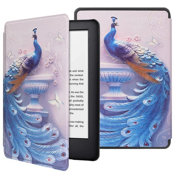 Fodral Amazon Kindle 10 2019 K658 6 tum - typ 8