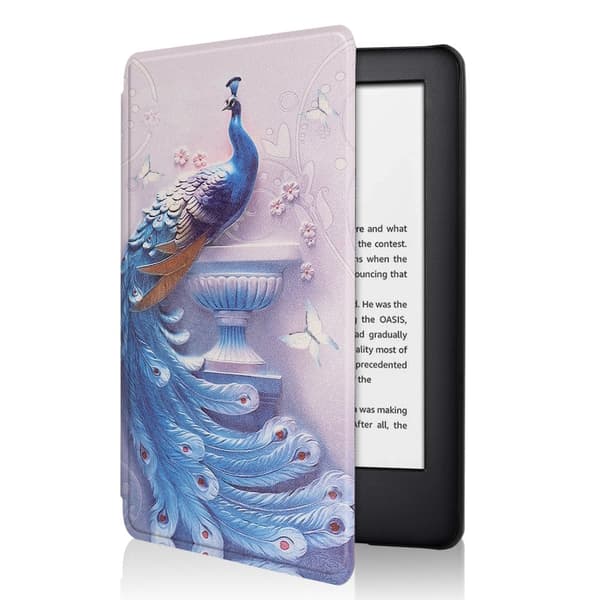 Cover til etui Amazon Kindle 10 2019 K658 6 tommer - type 8